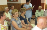 Spotkanie Związku Literatów Polskich w ŚDS w Połańcu