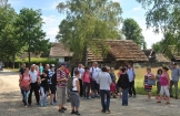 Warsztat Terapii Zajęciowej w Muzeum Kultury Ludowej w Kolbuszowej