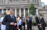 OGÓLNOPOLSKI  SUKCES  GIMNAZJALNYCH  WYNALAZCÓW w prestiżowym innowacyjnym konkursie. Stało się to dwa miesiące po sukcesie wojewódzkim