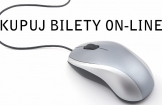 RUSZA INTERNETOWA REZERWACJA I ZAKUP BILETÓW ON-LINE W KINIE "IMPRESJA" W POŁAŃCU!