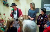 MAGICZNE POPOŁUDNIE W CENTRUM KULTURY I SZTUKI W POŁAŃCU