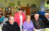Spotkanie pokoleń - integracja w Klubach  Seniora na Osiedlu Północ