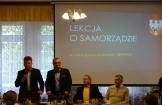 Lekcja o samorządności. Aktywna edukacja młodego obywatela