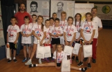 Zapasy sportem wszystkich dzieci