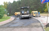  ZMIANY INFRASTRUKTURY DROGOWEJ NA OSIEDLU POŁUDNIE W TOKU