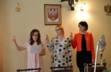 WRĘCZENIE AKTÓW MIANOWANIA
