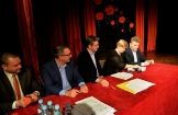  POŁANIEC OTRZYMAŁ ŚRODKI FINANSOWE NA  ZAJĘCIA DODATKOWE DLA UCZNIÓW, PODNIESIENIE KOMPETENCJI NAUCZYCIELI I DOPOSAŻENIE SZKÓŁ – UROCZYSTE PODPISANIE UMOWY