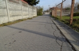 DROGI LOKALNE PRZEJDĄ GRUNTOWNY REMONT - DROGA W WINNICY I ODCINEK NA UL. TYLNEJ W POŁAŃCU