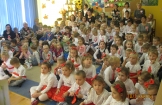 Święto Niepodległości u najmłodszych 