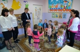 MIKOŁAJKOWE PREZENTY DLA DZIECI Z PRZEDSZKOLI I ŻŁOBKA