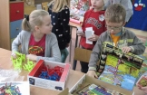 GRUDZIEŃ W ŚWIETLICY SZKOLNEJ „PSZCZÓŁKI” PRZY PSP POŁANIEC