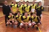 Świętokrzyski Dzień Siatkówki z sukcesem Zespołu Szkół w Połańcu