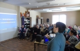 Współpraca ŚDS z Fundacją Aktywizacja z Łodzi w ramach projektu "Krok do Samodzielności"- aktywizacja osób niepełnosprawnych