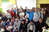 WARSZTAT TERAPII ZAJĘCIOWEJ w… DOOKOŁA ŚWIATA!!!