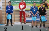 Zapaśnicy Miejskiego Klubu Sportowego ,,CZARNI” Połaniec w gronie najlepszych w Polsce