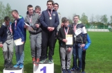 Mistrzostwa Powiatu w lekkiej atletyce szkół gimnazjalnych 