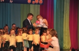 PRZEDSZKOLAKI ZAWŁADNĘŁY POŁANIECKĄ SCENĄ
