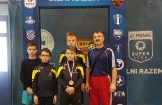 Medalowy turniej Igora Parjaszewskiego w zapasach
