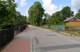 Remont dróg w msc. Brzozowa