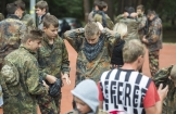 PAINTBALL - poligon pełen wrażeń...