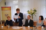 POSZERZENIE OFERTY DLA OSÓB STARSZYCH I POTRZEBUJĄCYCH WSPARCIA – PODDASZE W BUDYNKU ŚRODOWISKOWEGO DOMU SAMOPOMOCY  I ZAGOSPODAROWANIE TERENU NA ETAPIE REALIZACJI