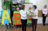 Uczestnicy Środowiskowego Domu Samopomocy wystąpili dla dzieci