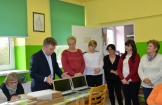  Spotkanie z podopiecznymi Warsztatu Terapii Zajęciowej 