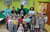 „Barbórka w przedszkolu”