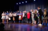 FINAŁ "TALENTU STASZOWSKIEGO"  W CENTRUM KULTURY I SZTUKI W POŁAŃCU