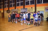 Turniej Mikołajkowy - TYDZIEŃ emocji sportowych  ze Św. Mikołajem