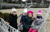 GRUDZIEŃ I STYCZEŃ W ŚWIETLICY SZKOLNEJ „PSZCZÓŁKI” PRZY SP POŁANIEC