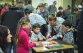 STREFA MAŁEGO KINOMANA W KINIE "IMPRESJA" W POŁAŃCU