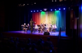 KONCERT MŁODZIEŻOWEJ ORKIESTRY DĘTEJ Z CKiSz