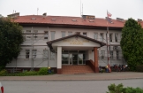 TRWA REMONT URZĘDU MIEJSKIEGO 
