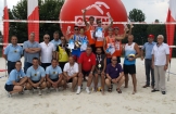 MKS Czarni Połaniec w siatkówce plażowej potęgą nie tylko w województwie