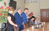 Pożegnano nauczycieli odchodzących na emeryturę
