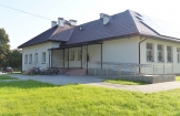 ZMODERNIZOWANY KOMPLEKS SZKOLNO -WYCHOWAWCZY I REKREACYJNO - SPORTOWY W ZRĘBINIE