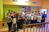 ROZEGRALIŚMY OTWARTY TURNIEJ BOWLINGOWY JEDNOSTEK GMINY