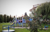 Ruszcza bogata w nowe place zabaw