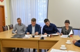 Podpisano umowy w ramach zadania polegającego na dostawie wyposażenia dydaktycznego do pracowni szkolnych na terenie Gminy Połaniec