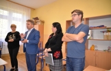Z wizytą u harcerzy