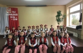 Przedszkolaki na ludowo
