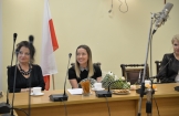 Wręczenie aktu mianowania