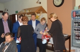 Wieczerza Wigilijna Warsztatu Terapii Zajęciowej