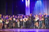 UROCZYSTA SESJA RADY MIEJSKIEJ I STYPENDIA ARTYSTYCZNE BURMISTRZA MIASTA I GMINY POŁANIEC 