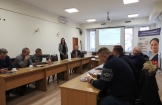Przedstawiciele KSWP w Połańcu