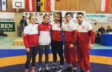 MIĘDZYNARODOWY TURNIEJ ZAPAŚNICZY