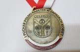 Złoty medal dla Weroniki Kapinos w I Pucharze Polski kadetek w zapasach