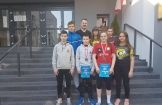Wspaniały występ zapaśników z Połańca!