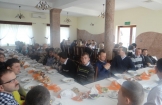Śniadanie Wielkanocne w Warsztacie Terapii Zajęciowej